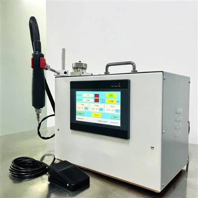 CBD polavtomatski polnilni stroj